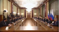 Встреча с членами Правительства
