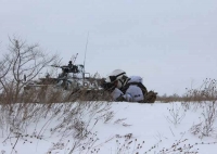 Комплексное учение разведки и артиллерии стартовали на Южном Урале