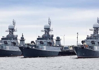 Экипажи кораблей Балтийского флота начали подготовку к конкурсу «Кубок моря» в рамках АрМИ-2020
