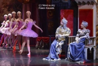 Спектакль «Спящая красавица» в Театре балета классической хореографии «La Classique»