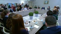 Встреча с представителями общественности Ивановской области