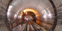 Станция «Аминьевское шоссе» Большого кольца будет связана пересадкой с МЦД-4