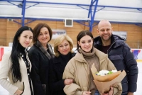 В Москве завершились соревнования по фигурному катанию  на призы Елены Буяновой (Водорезовой)