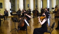 Сочинский симфонический оркестр первым в России вернулся к работе