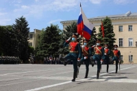 Первая вечерняя репетиция военных парадов пройдет в десяти городах Юга России