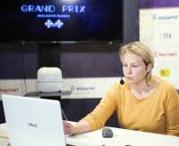 Анна Ушенина выиграла первый этап Гран-при Women's Speed Chess Championship