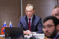 Максим Паршин рассказал о мерах поддержки ИТ-отрасли в России на встрече министров «Большой двадцатки»