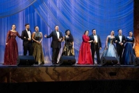 Большой театр открыл фестиваль оперы и балета в Херсонесе