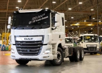 Leyland Trucks произведен 100 000-й грузовик DAF CF/XF