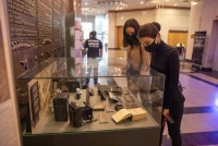 Выставка о прессе времен войны открылась в Музее Победы