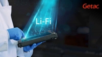 Интегрированная технология LiFi выходит на рынок защищенных мобильных компьютерных устройств