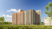 Два жилых корпуса для переселения по программе реновации введут в Измайлово в 2022 году
