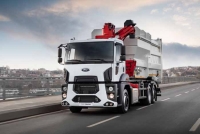 Ford Trucks вступает в 2021 год с новыми инновационными продуктами, функциями и технологиями