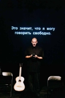 Премьера документального спектакля по биографии Дины Верни в Москве в Театр.doc