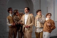 «ГУДОК!» в атмосфере Ночи искусств: Театр «МОСТ» представит зрителям дополнительный показ аншлагового спектакля