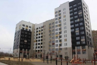 Дом на 337 квартир ввели в ЖК «Скандинавия»
