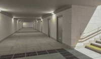 Андрей Бочкарев: завершены основные строительно-монтажные работы на подземном пешеходном переходе к станции метро «Фонвизинская»