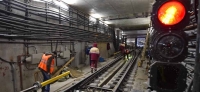 Реконструкция Каховской линии метро завершится в 2022 году