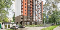 Началось строительство жилого дома по программе реновации в Даниловском районе