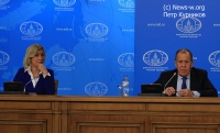 Большая пресс-конференция Сергея Лаврова