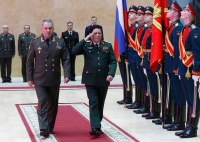 Министр обороны России обсудил вопросы военного сотрудничества с коллегой из Вьетнама