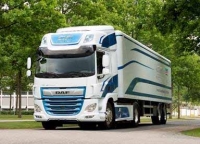 Грузовой автомобиль DAF CF Electric