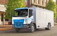 Грузовой автомобиль Peterbilt 220EV