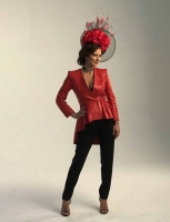 Елена Север снялась в рекламной кампании Скачек «Гран-При радио Monte Carlo» у звёздного фотографа Владимира Широкова