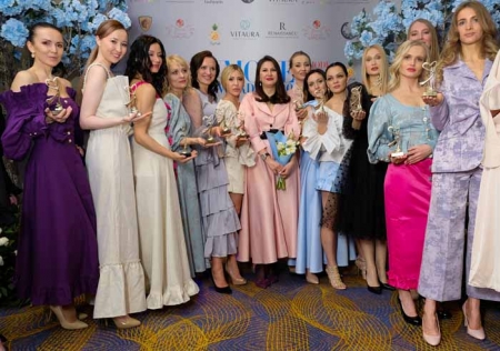 Церемония вручения премии VMODE Awards 2020 «Красота без границ»