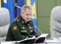 Министр обороны России провел селекторное совещание с руководством Вооруженных Сил