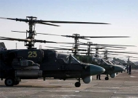 Экипажи боевых вертолетов ЮВО в рамках подготовки к «АрМИ-2020» нанесли ракетный удар по аэродрому условного противника