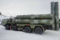 Расчеты С-400 Северного флота приняли участие в учении по охране и обороне воздушного пространства Северного морского пути