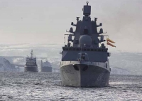 Кругосветное плавание фрегата «Адмирал Горшков» признано рекордом Вооружённых Сил РФ