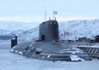 Атомный подводный крейсер Северного флота «Северодвинск» установил рекорд Вооружённых сил России