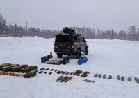 В соединения и воинские части инженерных войск поступят новейшие автомобили для групп разминирования