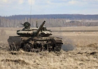 Уральский танковый батальон ЦВО до конца года перевооружится на новые танки