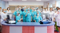 В Люблино открыт коронавирусный стационар сети «РЖД-Медицина»