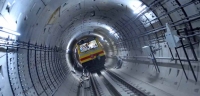 Андрей Бочкарев: тоннели Большого кольца метро готовы почти на 80%