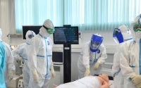 Медперсонал коронавирусного госпиталя будут обучать на роботах-симуляторах