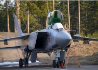 Экипажи истребителей Су-35С и Миг-31БМ выполнили пуски ракет «воздух-воздух» в Тверской области