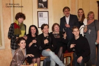 Сергей Безруков и его семья в новом он-лайн проекте Губернского театра