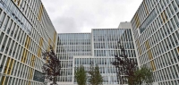 Андрей Бочкарев: пять новых корпусов больницы в Коммунарке готовы почти на 50%