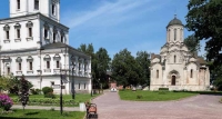 Гуляем онлайн: Царицыно, Коломенское, Спасо-Андроников монастырь и Кремль в Измайлово