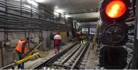 Бирюлевская линия метро частично опустится под землю на 30 метров