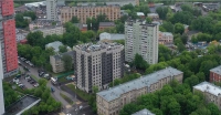 Сергей Собянин: дом по реновации в районе Ростокино введут к осени