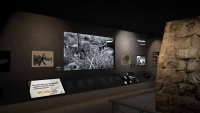 Виртуальный тур по выставке «Лица войны» доступен онлайн