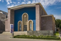 Музей Рерихов на ВДНХ снова открыл двери для посетителей
