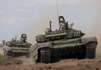 Масштабные тактические учения ЮВО охватили территорию всего Юга России