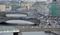 Рафик Загрутдинов: завершилось бетонирование опор моста через реку Яуза на участке Северо-Восточной хорды