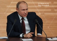 Президент России Владимир Путин поздравил «Русское Радио» с 25-летием